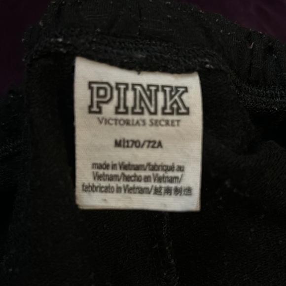 PINK sweatpants - Picture 6 of 6